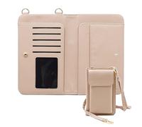 passport wallet, Khaki, Simplicity