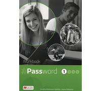 Password 1 Workbook: Szkoły ponadgimnazjalne