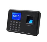 Password Biometric Fingerprint Attendance Machine Electric Timer In Recorder USB Employee Data Manage System Support Offline