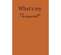 Password Book