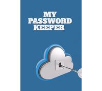 PASSWORD BOOK: A Simple Logbook to Record and Organize Passwords, Logins, and Security Info | Track 150 Logins in One Place | Compact 6” x 9” size - ... for parents, seniors, or anyone going digital