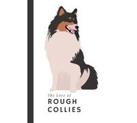 Password Book: Hidden in Plain Sight / A Secure, Easy and Discreet Way to Store All Your Private Internet Login Details in One Place / Rough Collies/ 105 Pages 6x9