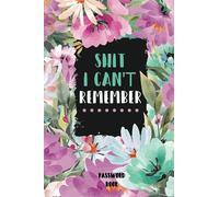 Password Book: Password Book log/Pocket alphabetical password organizer logbook/password book/Personal Internet Address & Password LogBook Keeper/ password book small "6 x 9”