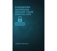 Password book: password categories, password organizer, password keeper book for websites, logins and more. 60 pages, 5 x 8".: Secure your digital life & defend your data.
