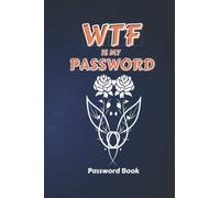 Password Book: Personal Internet Password Organizer,password notebook,Important information can be written down
