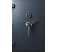 PASSWORD BOOK: SAFETY BOOK