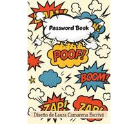 Password Book: (Versión cómic)