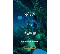 password books for seniors: large print keeper and organizer for internet website, home address, login details, and password with alphabetical tabs. For home or office. 112 pages