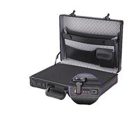 Password Box Tool Bag Document Portable Toolbox Hardware Tools File Boxes Complete Set Briefcase Suitcase Organizer Security(Large Upgrade Lock B)