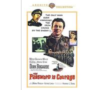 Password Is Courage [DVD] [1964] [Region 1] [US Import] [NTSC]