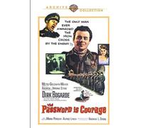Password Is Courage (DVD) Dirk Bogarde Maria Perschy (US IMPORT)