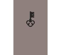 Password Journal: 50 page Top Secret Username-Password Keeper