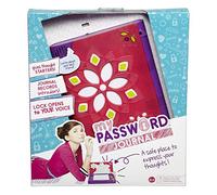 Password Journal Nine with Invisible Ink and Black Light