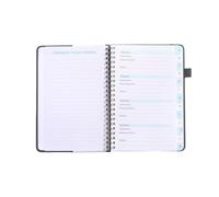 Password Keeper Book | Compact Address Book Hardcover, Secure Password Book Secure Address Organizer for Family, Friends, Kids
