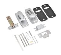 Password Lock, Waterproofing Block Locking Game Easy to Install Home for The Office for The Rental House