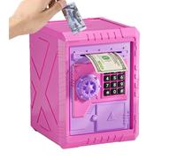 Password Money Saver, Money Saving with Password | ATM Coin Bank | Cash Storage Toys, Safe Money Bank for Ages 4-10, Code Lock