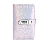 Password Money Saving Notebook with 50 Clear Protective Sheets Multipurpose Cash Collection Album for Daily Budgeting Travel Book