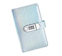 Password Money Saving Notebook with 50 Transparent Protective Sheets, Multi-Purpose Money Collection Album for Daily Budgeting, Financial Book