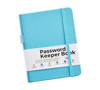 Password Organized Notebook Dividers Address Book for Enhanced Privacy Security and Data Handling Organiser