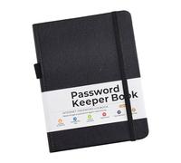 Password Organized Notebook Dividers Address Book for Enhanced Privacy Security and Data Handling Student