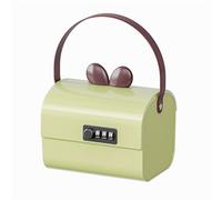 Password Piggy Banks With Code For Kids Money Cash Box Toy With Combination For Boys And Girls Room Decoration Money Box Code