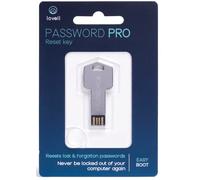 Password Reset Key Pro Next Generation - USB 3.0 Works w/Windows 98, 2000, XP, Vista, 7, & 10 - Fast Access No Internet Connection Needed - Reset Lost Passwords on Windows Based PC & Laptop