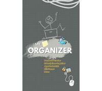 Password Tracker & Organizer: Do Not Forget Your Passwords Anymore. Bonus Subscriptions Tracking, Apps/Softwares Bucket List, Planner & Notes - ... for Portability & Easy Carriage, 120 Pages