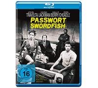 PASSWORT: SWORDFISH (BLU-RAY)