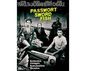 Passwort: Swordfish [DVD]