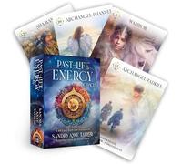 Past-Life Energy Oracle: A 44-Card Deck and Guidebook