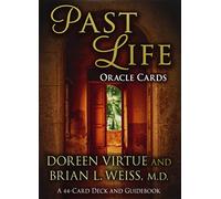 Past Life Oracle Cards: A 44-Card Deck and Guidebook by Doreen Virtue PhD (15-Oct-2014) Cards