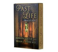 Past Life Oracle Tarot Cards 44 Pcs Oracle Tarot Board Deck Games Family Party Board Games
