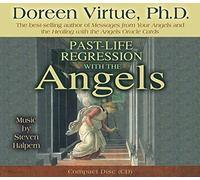 Past Life Regression With The Angels by Virtue PhD, Doreen on 01/07/2004 Unabridged edition