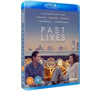 Past Lives Blu-ray