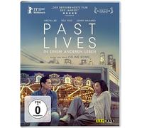 Past Lives [Blu-Ray] [Region B] (English audio)