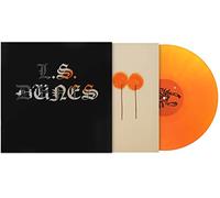 L.S. Dunes - Past Lives [New Vinyl LP] Colored Vinyl, Ltd Ed, Orange