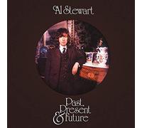 AL STEWART - PAST,PRESENT & FUTURE CD NEW