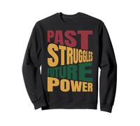 Past Struggles, Future Power Sweatshirt