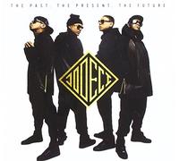 JODECI - Past The Present The Future