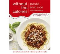 Pasta and Rice Without the Calories