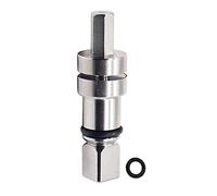 Pasta Attachment Shear Shaft Coupler by Ohoho - Compatible with KitchenAid Stand Mixer Pasta Attachment, Repair/Rebuild for Pasta Sheet Roller, Spaghetti Cutter, Fettuccine Cutter (1)
