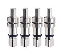 Pasta Attachment Shear Shaft Coupler Fit For Kitchenaid Stand Mixer KSMP Series, Replaces For Kitchenaid Part Number W10894316 W1089436(4PCS)