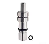 Pasta Attachment Shear Shaft Coupler, Shear Shaft Coupler Compatible for KitchenAid Stand