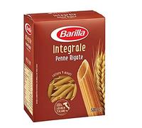 Pasta Barilla Penne rigate integrali wholemeal Italian Pasta 500 g