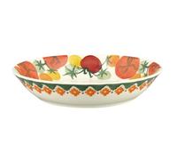 Pasta Bowl: 24Cm Emma Bridgewater Heirloom Tomatoes Pasta Bowl, Ceramic