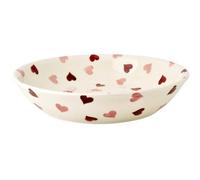Emma Bridgewater Pink Hearts Pasta Bowl