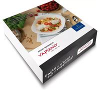 Pasta Bowls Villeroy & Boch Set of 2 White Serving Bowls - Vapiano