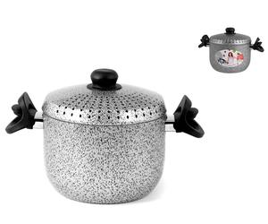 Pasta Cooker Home Salt N' Pepper Non-Stick CMS 20