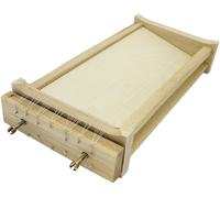Pasta Cutter Tool 42 x 22 cm H 9 cm in Stainless Steel