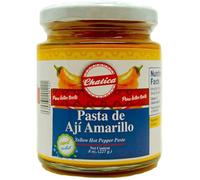 Pasta de Aji Amarillo 227g - Pure Latin Taste